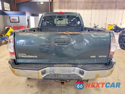 Zdjęcie 6 z 11 samochodu: 2010 TOYOTA TACOMA V6 VIN:5TEUU4EN5AZ725516 - miniatura