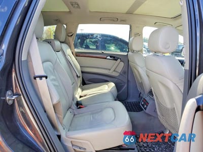 Zdjęcie 11 z 12 samochodu: 2014 AUDI Q7 PREMIUM PLUS VIN:WA1LGAFE8ED015762 - miniatura