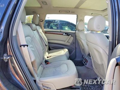 Zdjęcie 11 z 13 samochodu: 2014 AUDI Q7 PREMIUM PLUS VIN:WA1LGAFE8ED015762 - miniatura