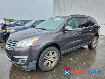 2017 CHEVROLET TRAVERSE LT 1GNKVGKDXHJ127581 - główne zdjęcie licytacji z USA - miniatura