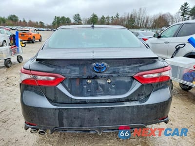 Zdjęcie 6 z 13 samochodu: 2024 TOYOTA CAMRY HYBRID SE NIGHTSHADE VIN:4T1T31AK4RU078339 - miniatura