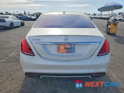 Zdjęcie 6 z 12 samochodu: 2015 MERCEDES-BENZ S 550 VIN:WDDUG8CBXFA134998 - miniatura