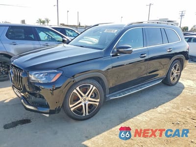 2021 MERCEDES-BENZ GLS 450 4MATIC 4JGFF5KE1MA538510 - główne zdjęcie licytacji z USA - miniatura