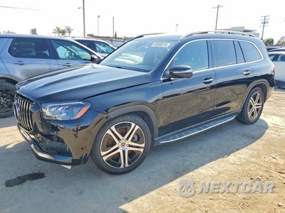2021 MERCEDES-BENZ GLS 450 4MATIC 4JGFF5KE1MA538510 - główne zdjęcie licytacji z USA - miniatura