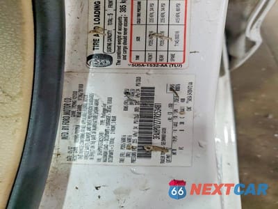Zdjęcie 12 z 12 samochodu: 2007 FORD FUSION SE VIN:3FAHP07Z77R253481 - miniatura