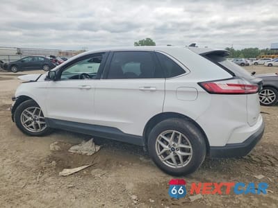 Drugie zdjęcie samochodu z przodu: 2022 FORD EDGE SEL VIN:2FMPK4J95NBA31159 - miniatura