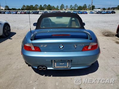 Zdjęcie 6 z 12 samochodu: 2000 BMW Z3 2.3 VIN:WBACH9343YLF92285 - miniatura