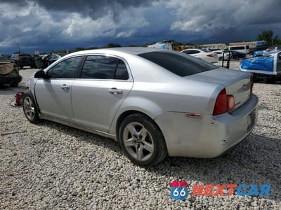 Drugie zdjęcie samochodu z przodu: 2010 CHEVROLET MALIBU 1LT VIN:1G1ZC5E08A4103903 - miniatura