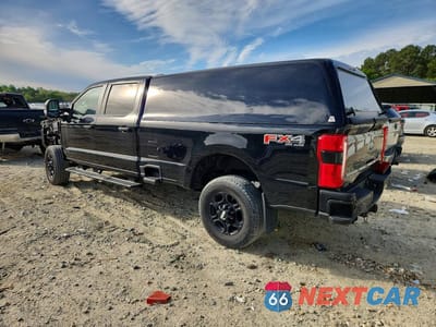 Drugie zdjęcie samochodu z przodu: 2024 FORD F250 SUPER DUTY VIN:1FT8W2BA1REC61060 - miniatura
