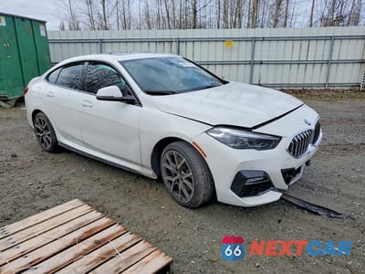 Czwarte zdjęcie samochodu z boku: 2020 BMW 228XI VIN:WBA73AK07L7F74051 - miniatura