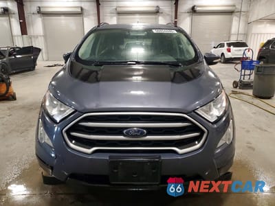 Piąte zdjęcie samochodu w środku: 2022 FORD ECOSPORT SE VIN:MAJ6S3GL3NC468323 - miniatura