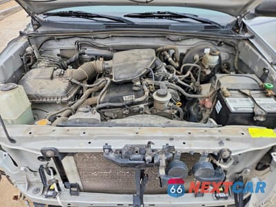 Zdjęcie 11 z 12 samochodu: 2009 TOYOTA TACOMA ACCESS CAB VIN:5TETX22N49Z641355 - miniatura