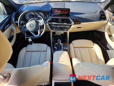 Zdjęcie 8 z 13 samochodu: 2019 BMW X3 XDRIVE30I VIN:5UXTR9C51KLE11800 - miniatura