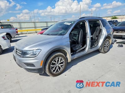 2020 VOLKSWAGEN TIGUAN 3VV2B7AX0LM005449 - główne zdjęcie licytacji z USA - miniatura