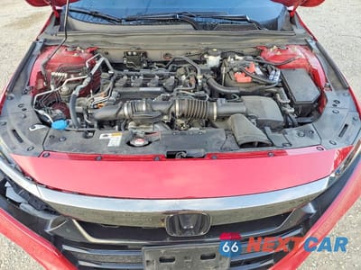 Zdjęcie 11 z 12 samochodu: 2020 HONDA ACCORD SPORT VIN:1HGCV1F32LA022314 - miniatura
