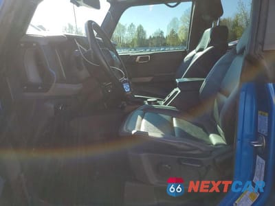 Zdjęcie 7 z 13 samochodu: 2022 FORD BRONCO BASE VIN:1FMDE5BH7NLB42124 - miniatura