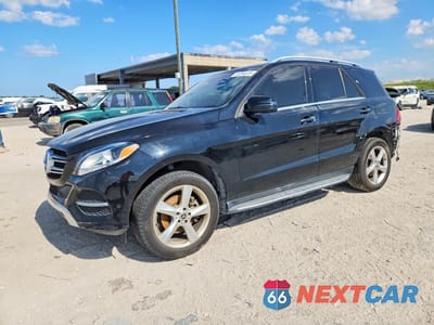 2018 MERCEDES-BENZ GLE 350 4MATIC 4JGDA5HB0JB008733 - główne zdjęcie licytacji z USA - miniatura