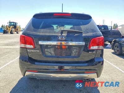 Zdjęcie 6 z 12 samochodu: 2012 KIA SORENTO SX VIN:5XYKW4A27CG191154 - miniatura