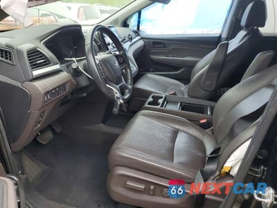 Zdjęcie 7 z 13 samochodu: 2018 HONDA ODYSSEY EXL VIN:5FNRL6H74JB016806 - miniatura