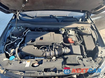 Zdjęcie 11 z 12 samochodu: 2021 HONDA ACCORD SPORT VIN:1HGCV2F32MA012504 - miniatura