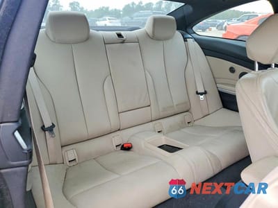 Zdjęcie 10 z 11 samochodu: 2017 BMW 430I VIN:WBA4R7C59HK679951 - miniatura