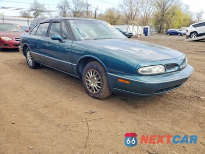 Czwarte zdjęcie samochodu z boku: 1998 OLDSMOBILE 88 BASE VIN:1G3HN52K1W4830388 - miniatura