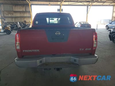 Zdjęcie 6 z 12 samochodu: 2018 NISSAN FRONTIER SV VIN:1N6AD0EV3JN728250 - miniatura