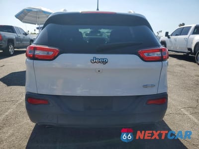 Zdjęcie 6 z 14 samochodu: 2017 JEEP CHEROKEE LATITUDE VIN:1C4PJLCB7HW641150 - miniatura