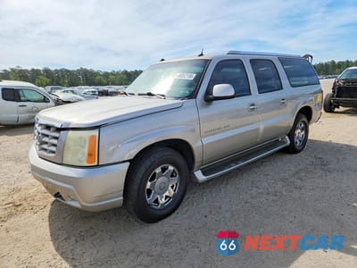 2004 CADILLAC ESCALADE ESV 3GYFK66N54G232437 - główne zdjęcie licytacji z USA - miniatura