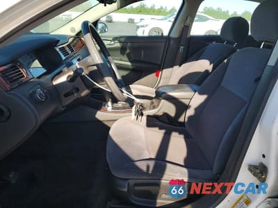 Zdjęcie 7 z 13 samochodu: 2008 CHEVROLET IMPALA LS VIN:2G1WB58K381308988 - miniatura