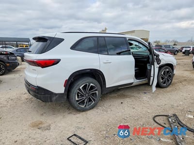Trzecie zdjęcie samochodu z tyłu: 2025 BUICK ENCLAVE SPORT TOURING VIN:5GAERBRS5SJ107619 - miniatura