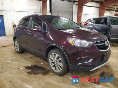 Czwarte zdjęcie samochodu z boku: 2018 BUICK ENCORE PREFERRED VIN:KL4CJASB6JB567294 - miniatura