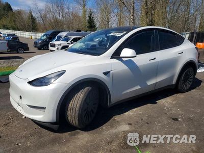2023 TESLA MODEL Y 7SAYGDEEXPA131071 - główne zdjęcie licytacji z USA - miniatura