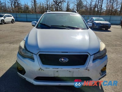 Piąte zdjęcie samochodu w środku: 2013 SUBARU IMPREZA SPORT PREMIUM VIN:JF1GPAL66DH838689 - miniatura