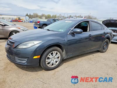 2012 MAZDA 6 I 1YVHZ8BH1C5M17798 - główne zdjęcie licytacji z USA - miniatura