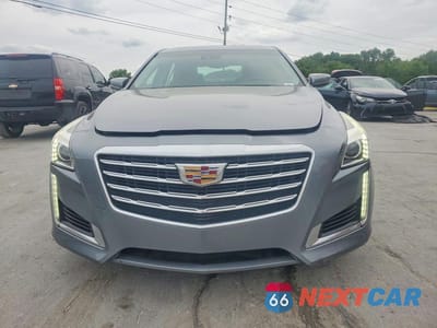 Piąte zdjęcie samochodu w środku: 2019 CADILLAC CTS LUXURY VIN:1G6AX5SS9K0106528 - miniatura