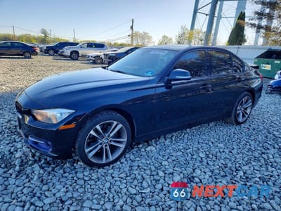 2015 BMW 328 XI SULEV WBA3B5G59FNS14175 - główne zdjęcie licytacji z USA - miniatura