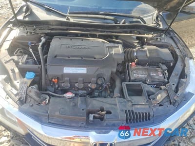 Zdjęcie 11 z 12 samochodu: 2017 HONDA ACCORD EXL VIN:1HGCR3F82HA004155 - miniatura
