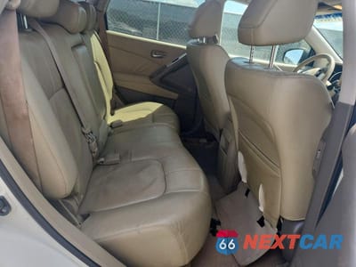 Zdjęcie 10 z 12 samochodu: 2009 NISSAN MURANO S VIN:JN8AZ18U19W022398 - miniatura
