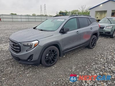 2020 GMC TERRAIN SLT 3GKALVEVXLL219203 - główne zdjęcie licytacji z USA - miniatura