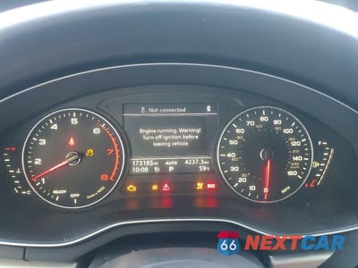 Zdjęcie 9 z 12 samochodu: 2017 AUDI A4 PREMIUM VIN:WAUGNAF4XHN018632 - miniatura