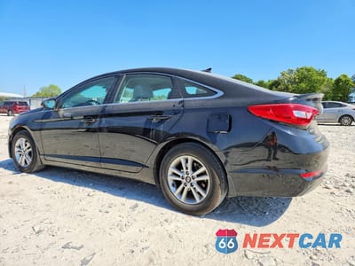 Drugie zdjęcie samochodu z przodu: 2017 HYUNDAI SONATA SE VIN:5NPE24AF3HH509217 - miniatura