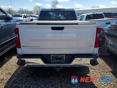 Zdjęcie 6 z 12 samochodu: 2023 CHEVROLET SILVERADO K1500 LT-L VIN:1GCRDKEKXPZ249106 - miniatura