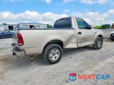 Trzecie zdjęcie samochodu z tyłu: 1998 FORD F150 VIN:1FTZF172XWNA27933 - miniatura