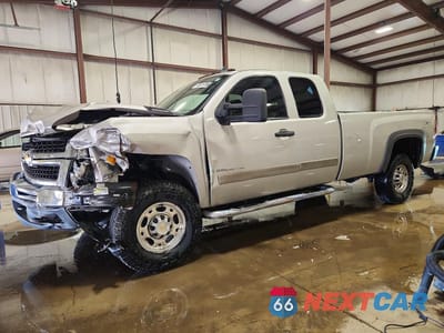 2008 CHEVROLET SILVERADO K2500 HEAVY DUTY 1GCHK29K98E111528 - główne zdjęcie licytacji z USA - miniatura