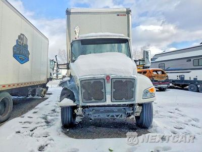 Piąte zdjęcie samochodu w środku: 2025 KENWORTH T280 BOX TRUCK VIN:2NK3HM6X6SM399678 - miniatura