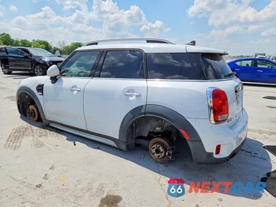 Drugie zdjęcie samochodu z przodu: 2019 MINI COOPER COUNTRYMAN VIN:WMZYS7C50K3F45620 - miniatura