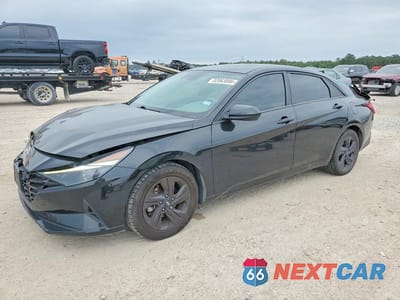 2021 HYUNDAI ELANTRA 5NPLM4AG6MH030276 - główne zdjęcie licytacji z USA - miniatura