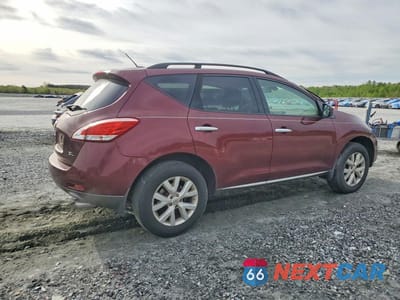 Trzecie zdjęcie samochodu z tyłu: 2011 NISSAN MURANO S VIN:JN8AZ1MU3BW052174 - miniatura