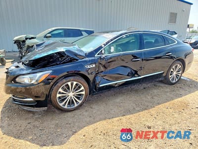 2017 BUICK LACROSSE ESSENCE 1G4ZP5SS1HU172746 - główne zdjęcie licytacji z USA - miniatura